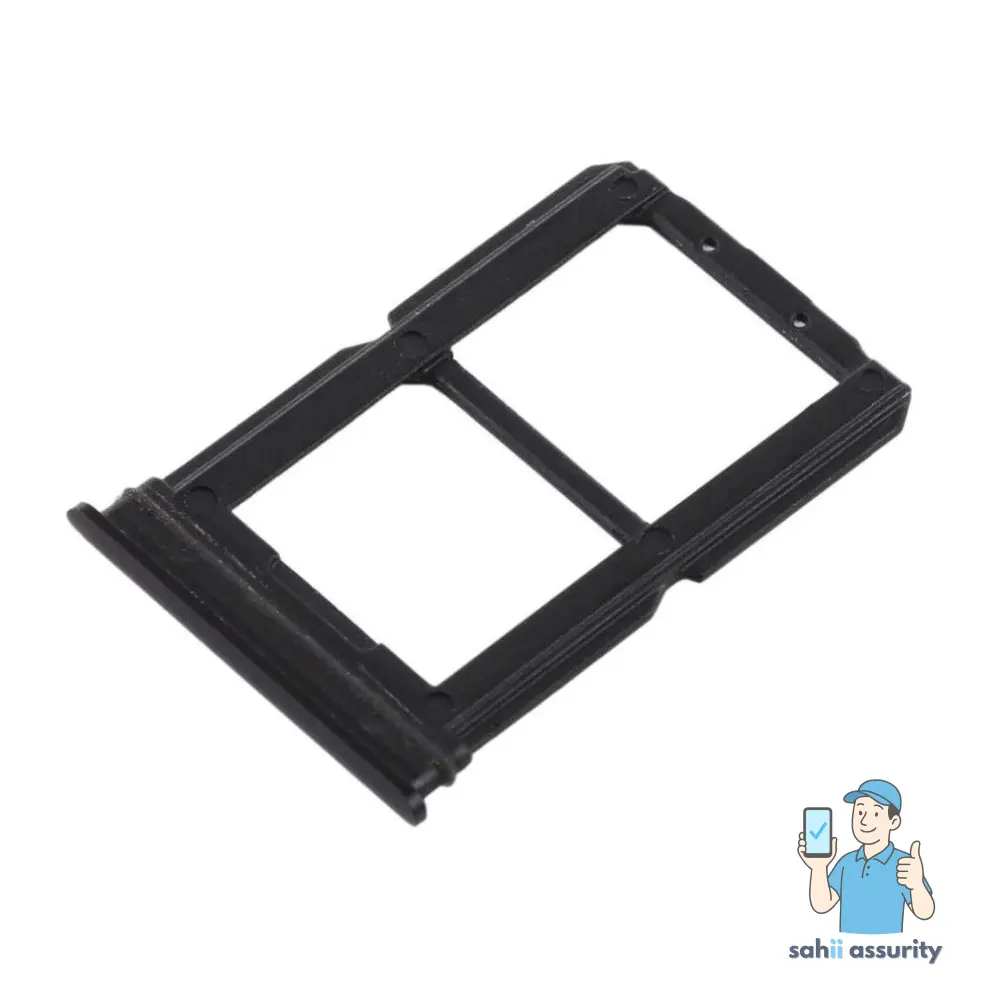 SIM Card Holder Tray for OnePlus 6T A6013 thumbnail